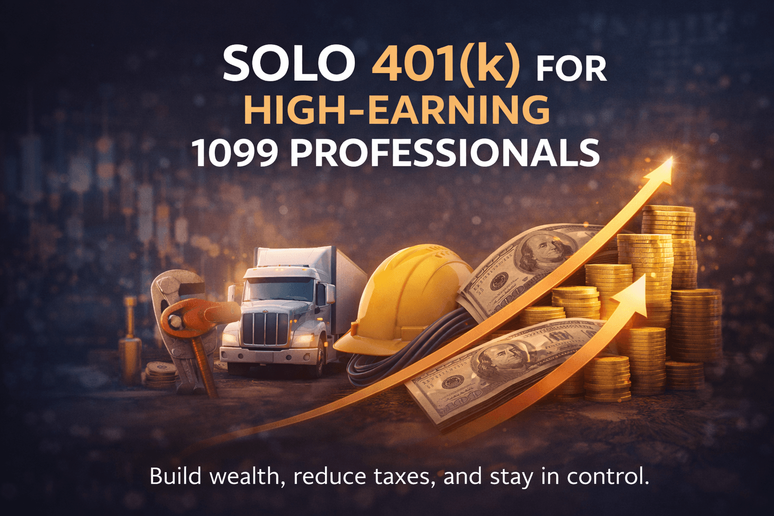 high-earning 1099