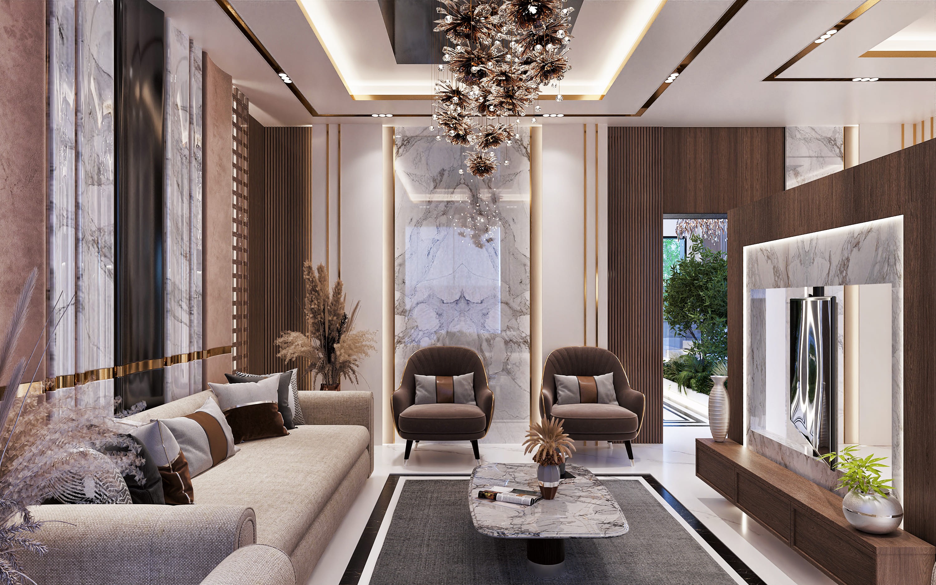 Living room