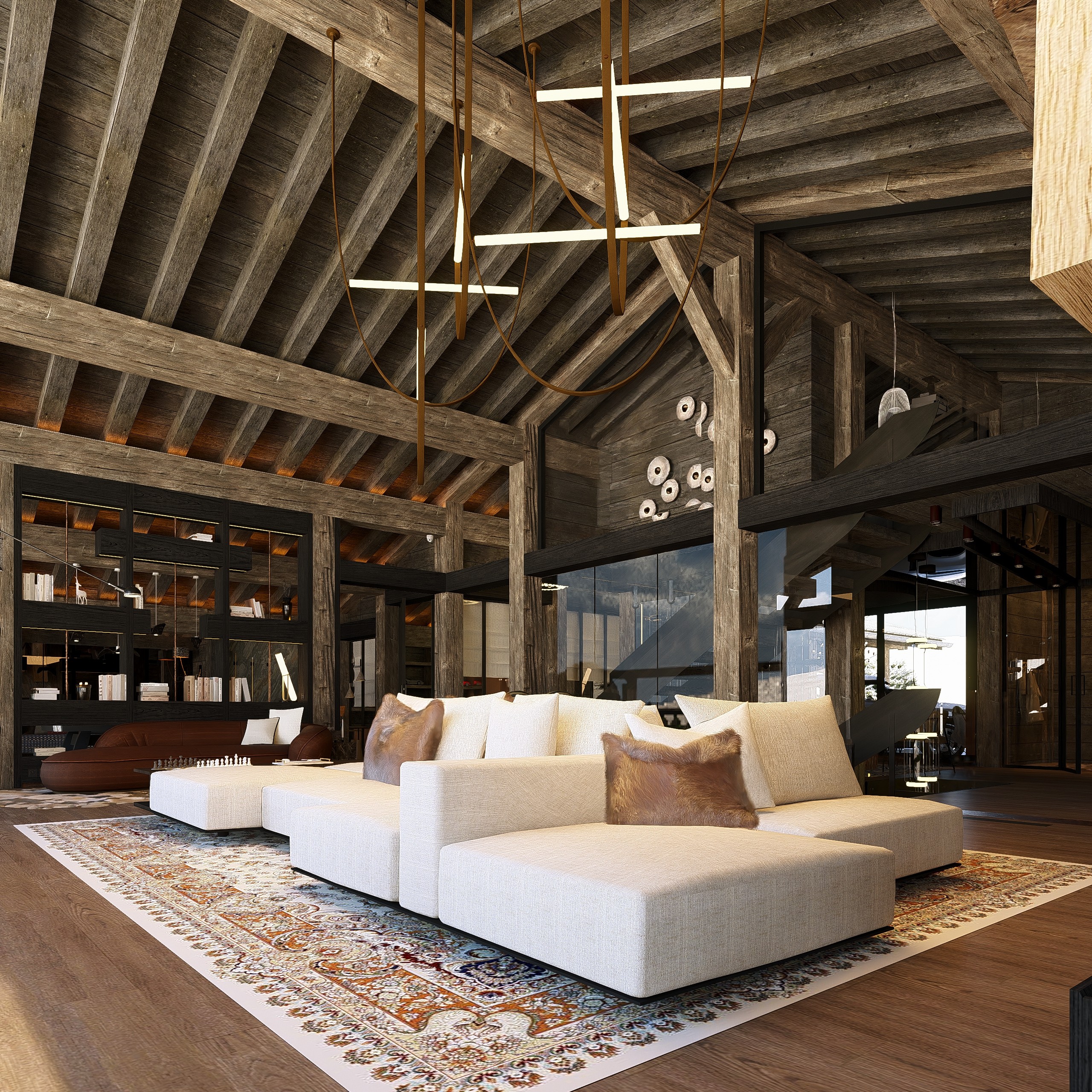 Conception architecturale