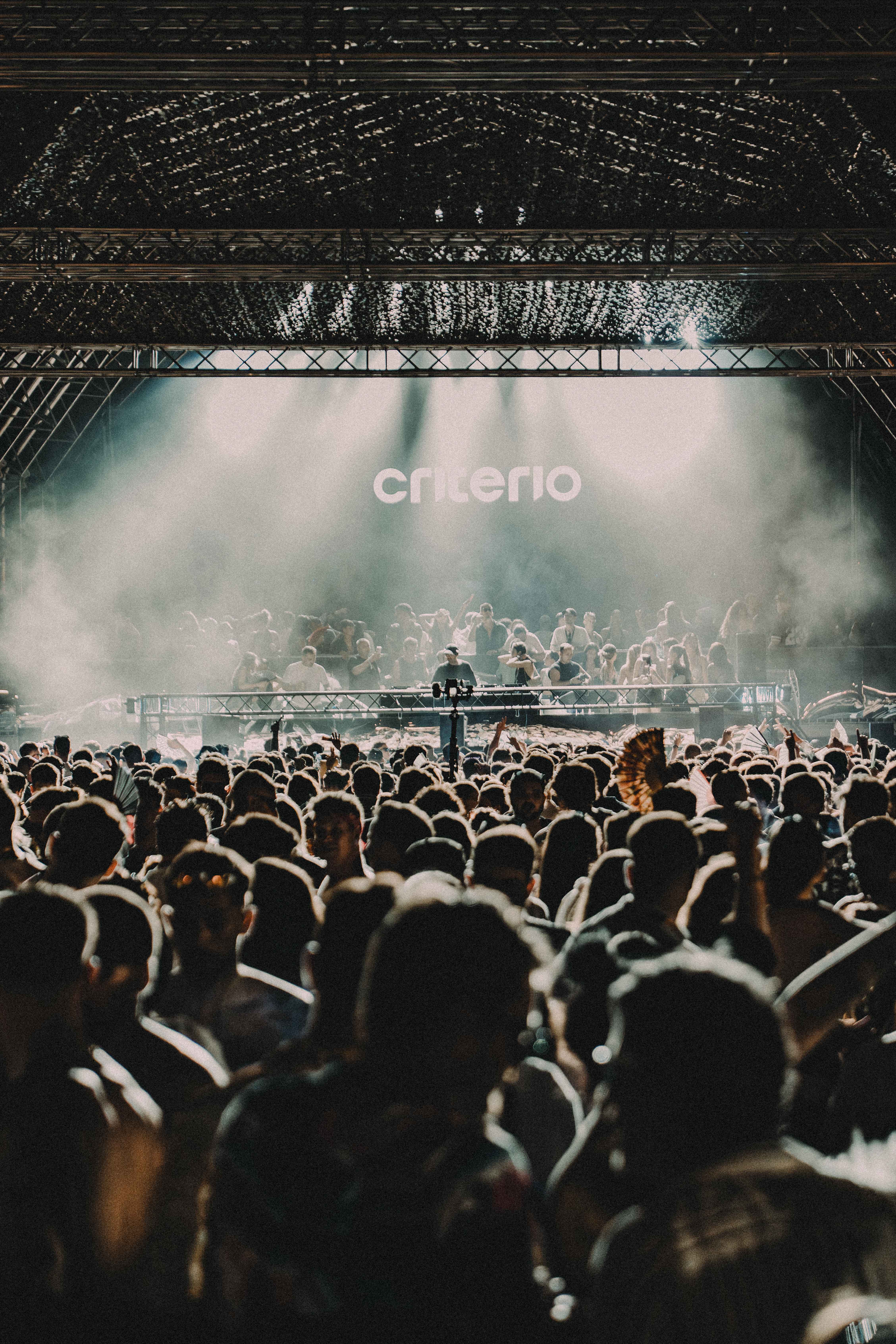 DANZÛ  FSTVL X CRITERIO