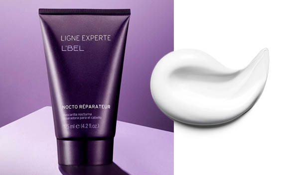 Nocto Reparateur, mascarilla de pelo,