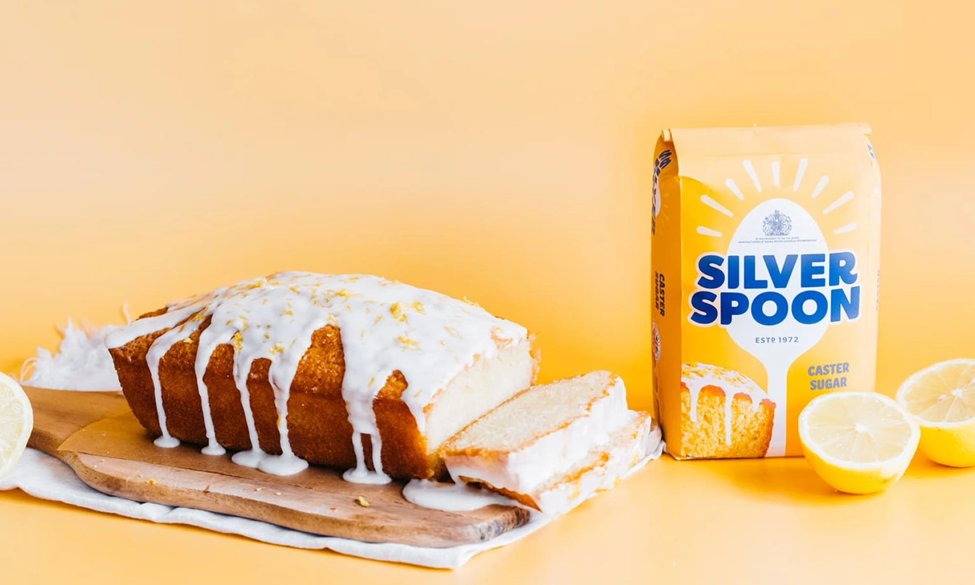 lemon drizzle
