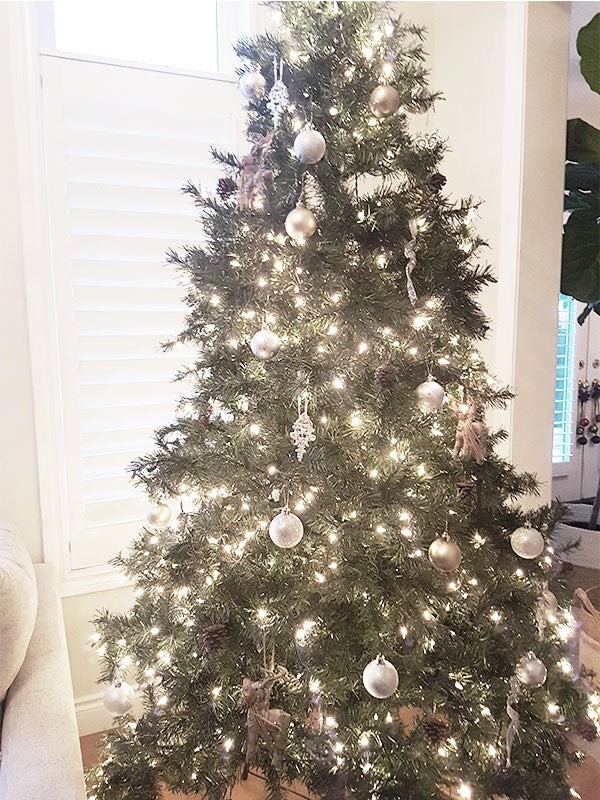 Christmas Tree Ornaments