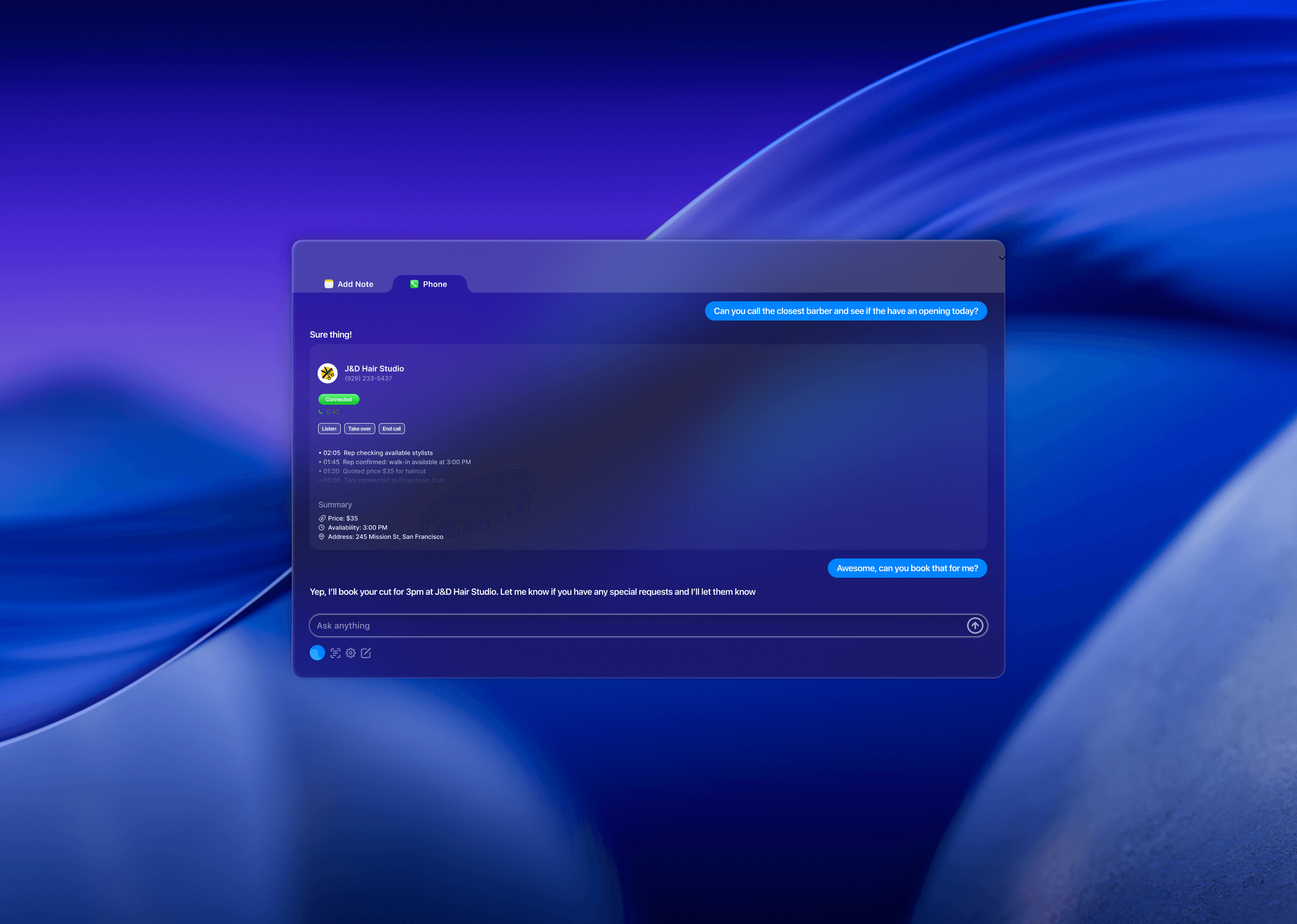 Premium UX Template for Framer