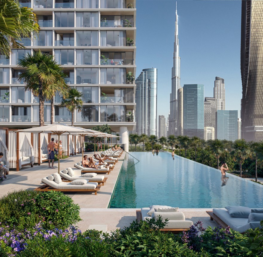 verve city walk by meraas