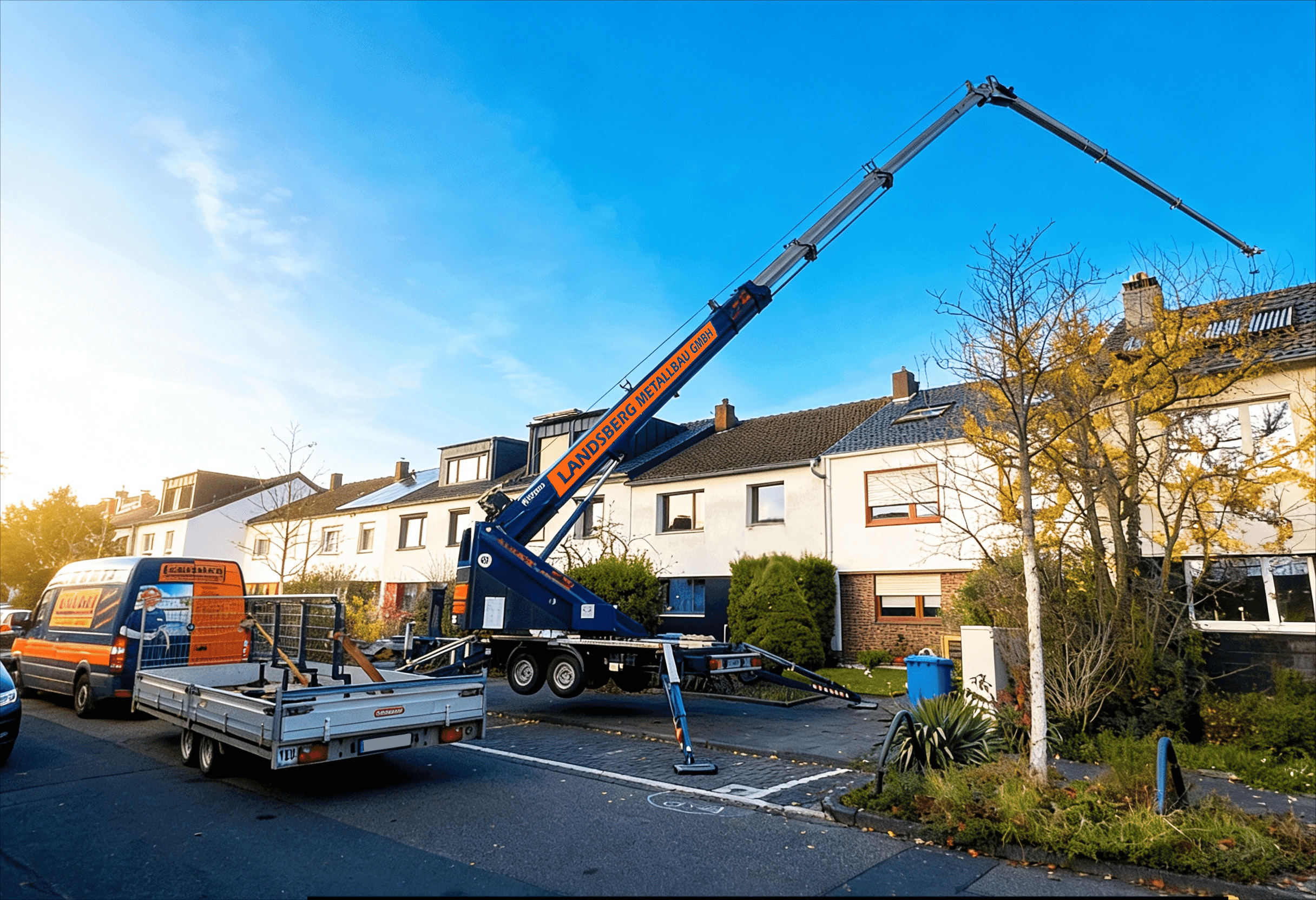 Deine Karriere bei Metallbau Landsberg in Bonn