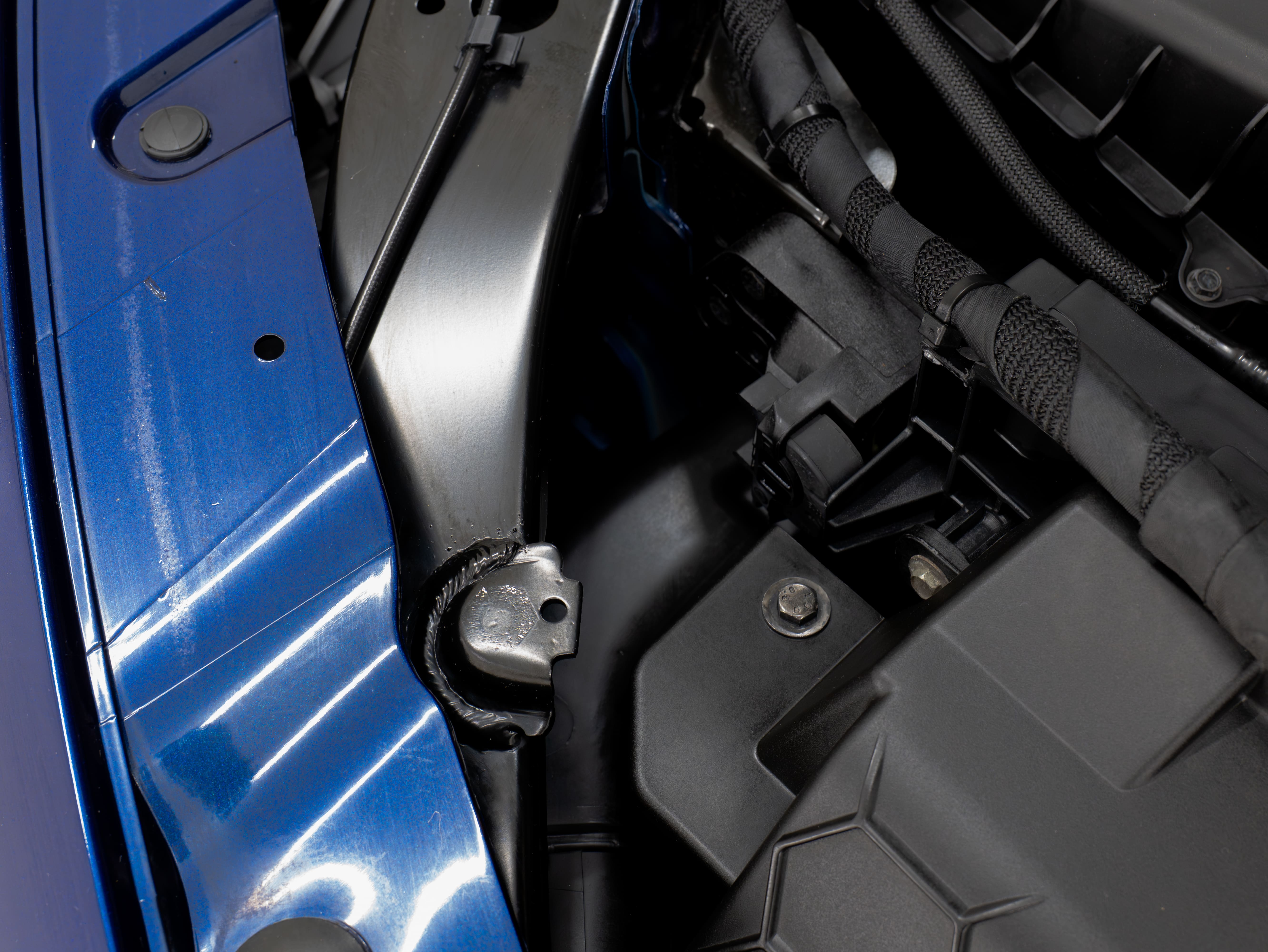 Ripristino plastiche