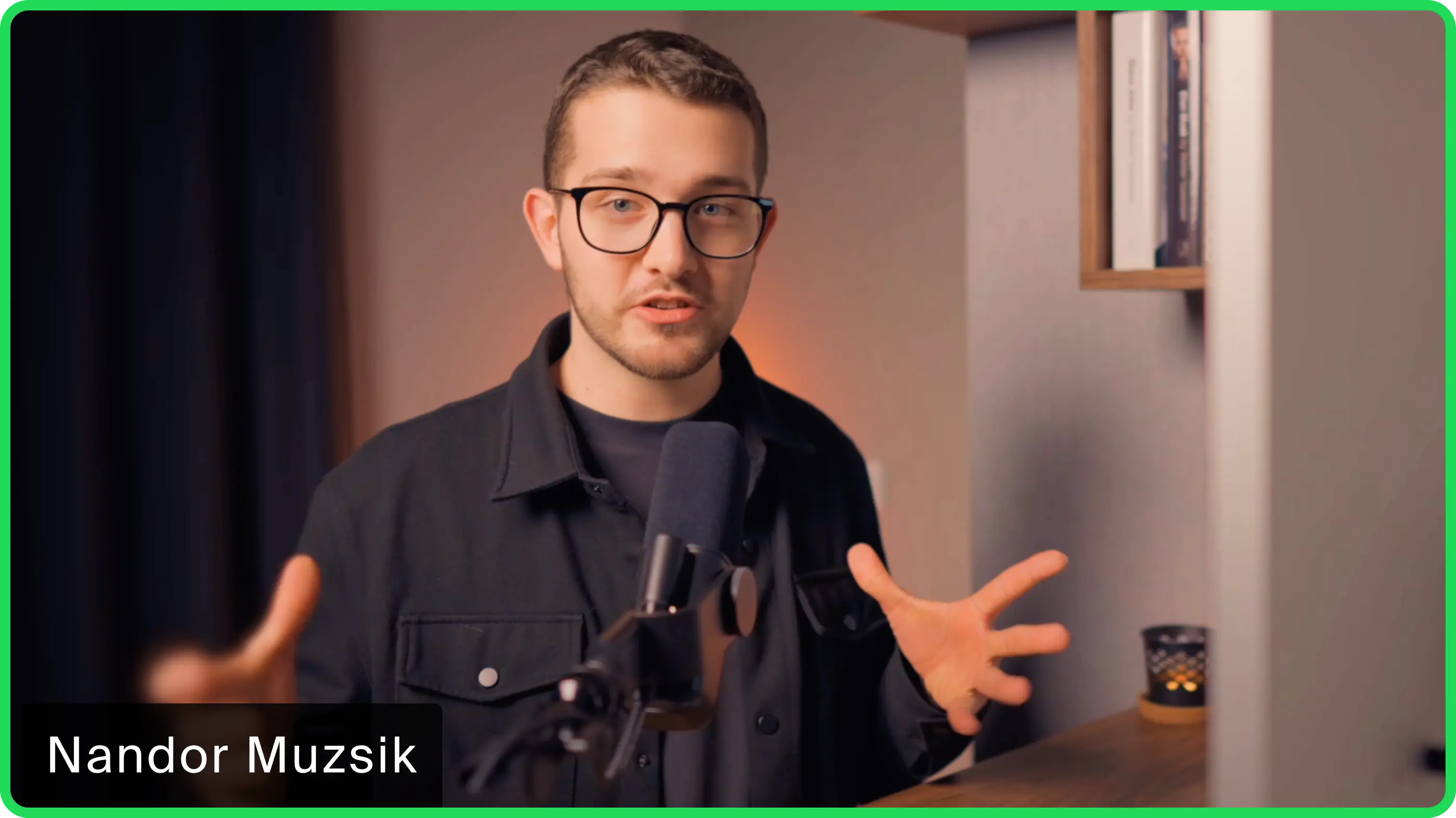 image of Nandi Muzsik