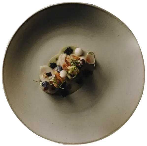 Atlantic Scallop Carpaccio