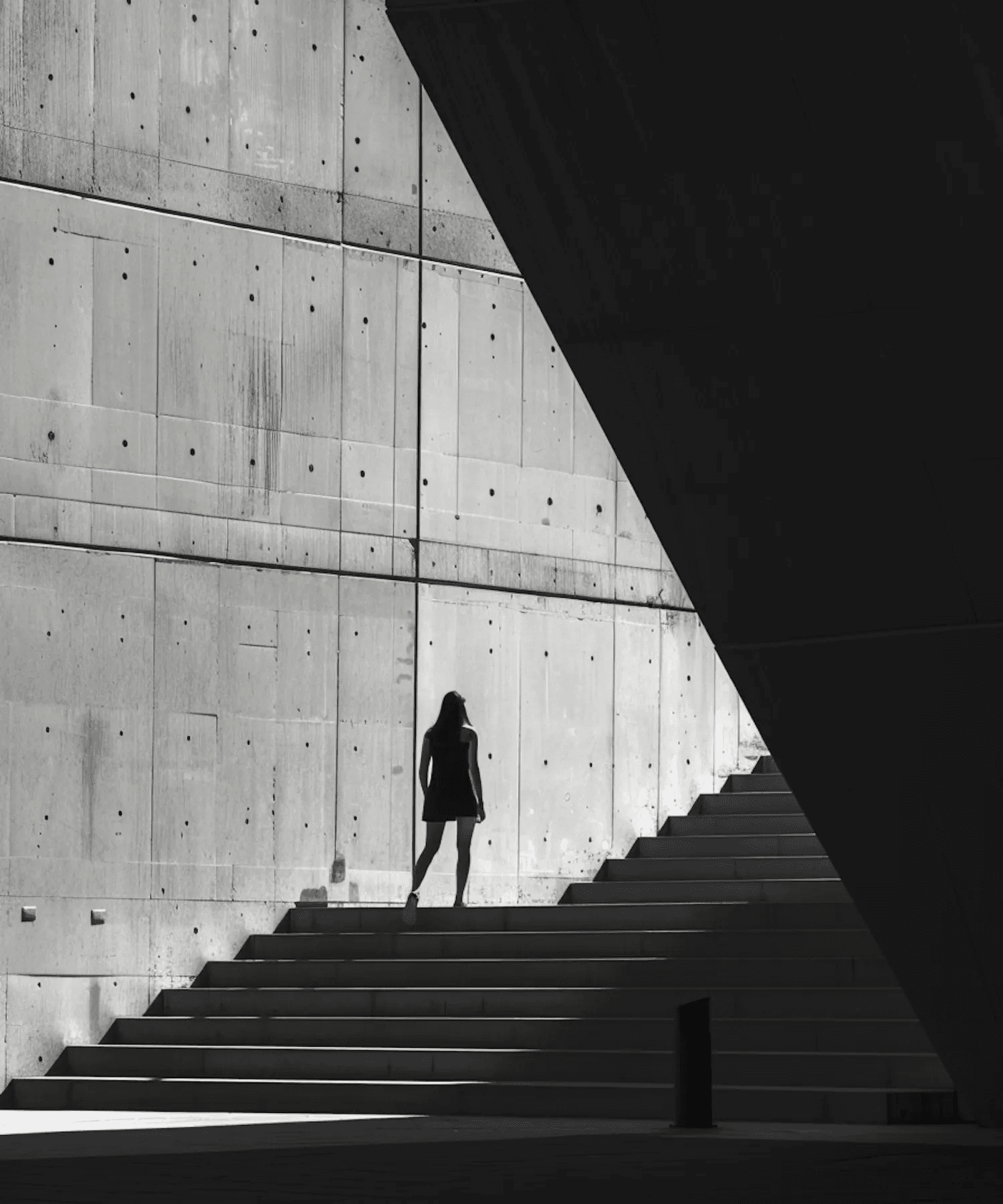 Solitude Amidst Geometry