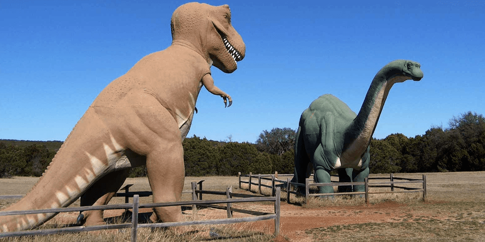 DInosaurValleyStatePark