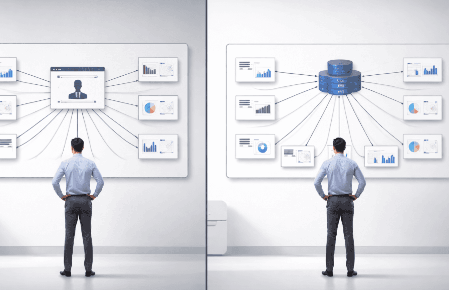 control de datos marca blanca vs marketplace