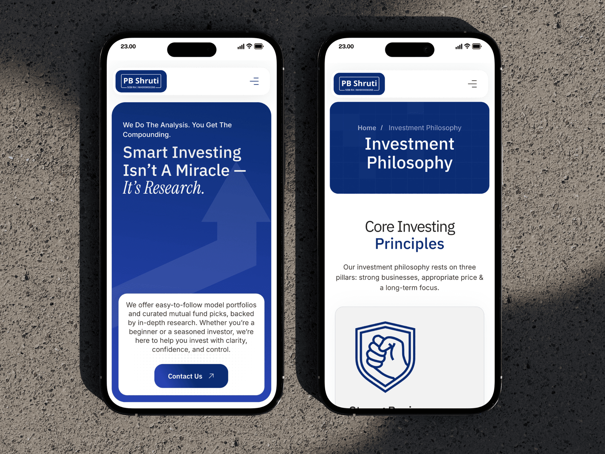Thewebheart Portfolio