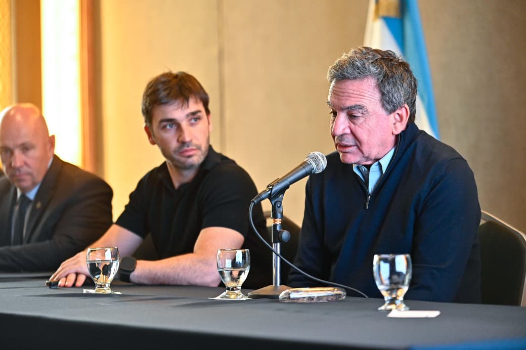 Javier Madanes Quntanilla, presidente de ALUAR.