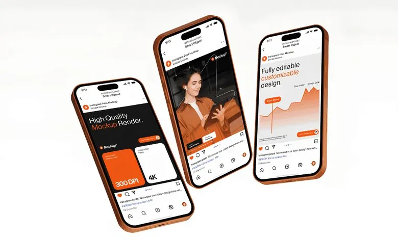 Social Media Design