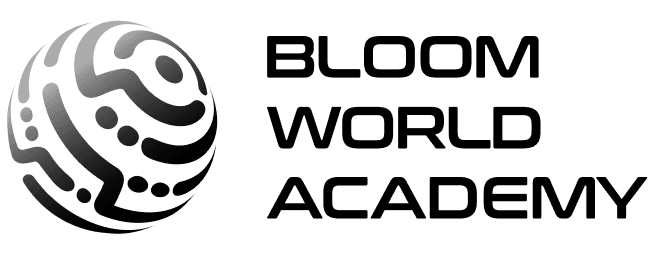 Bloom World Academy logo