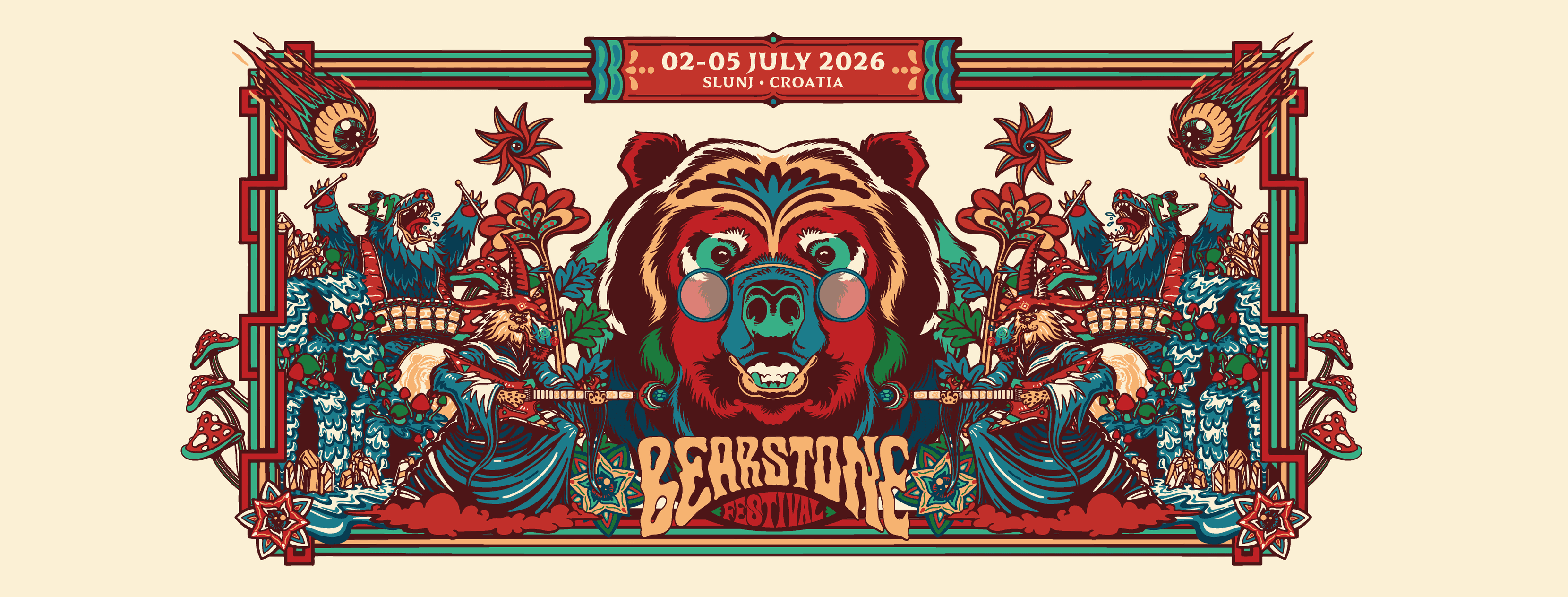  Photo by © Bear Stone Festival promo