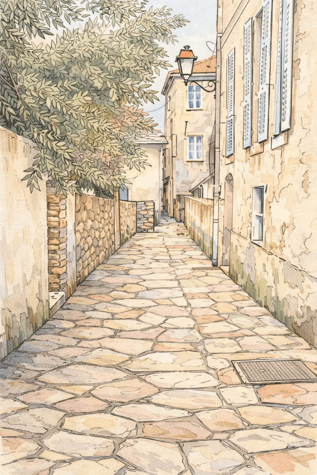 Bellevoire hotel location