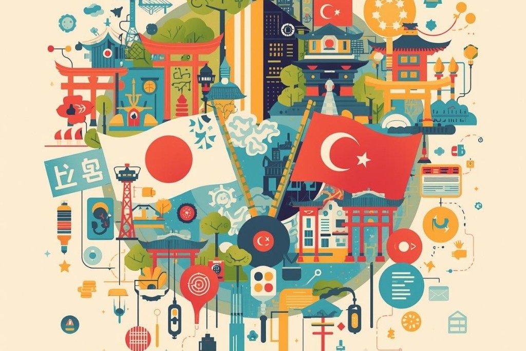 Japonya'nın ileri teknolojisi ve zengin kültürü için Japonca Türkçe çeviri hizmetleri. Profesyonel tercüme ile Japon hassasiyetini yakalayın.