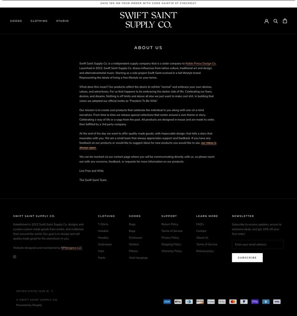 Seven Barrels Website Redesign 2021 Recipe Page