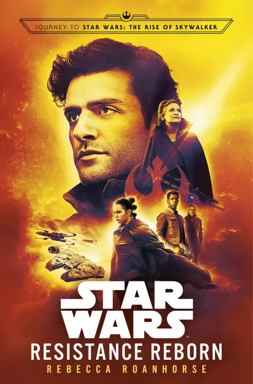 Cover for Resistance Reborn