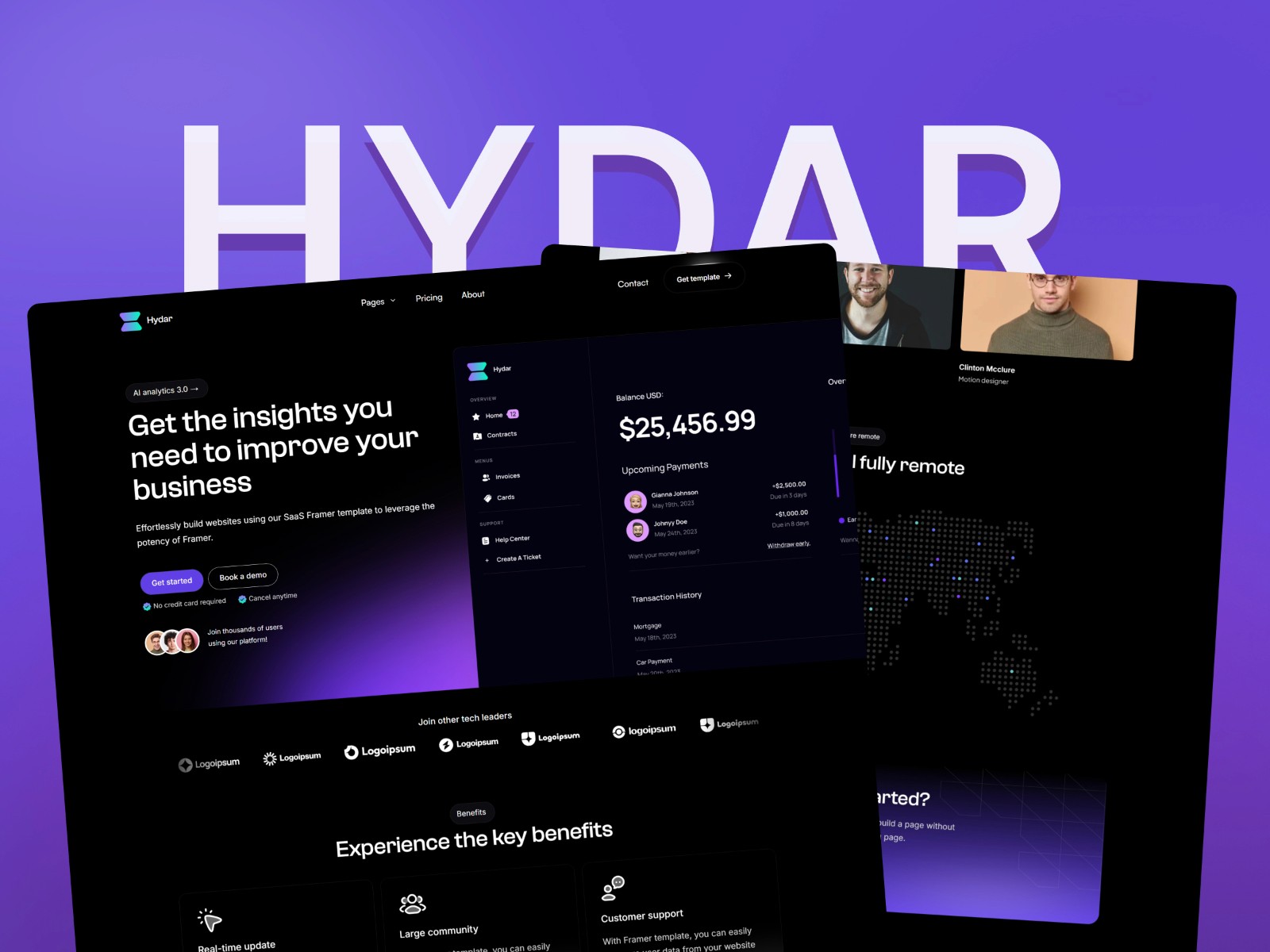 Hydar