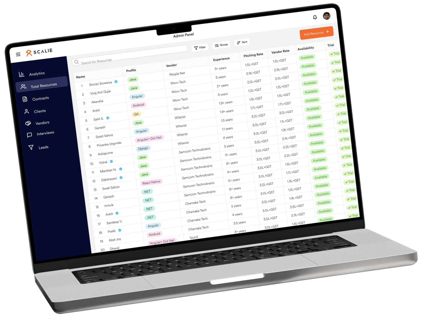 DesignCube Framer Website