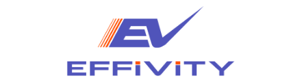 Effivity logo.