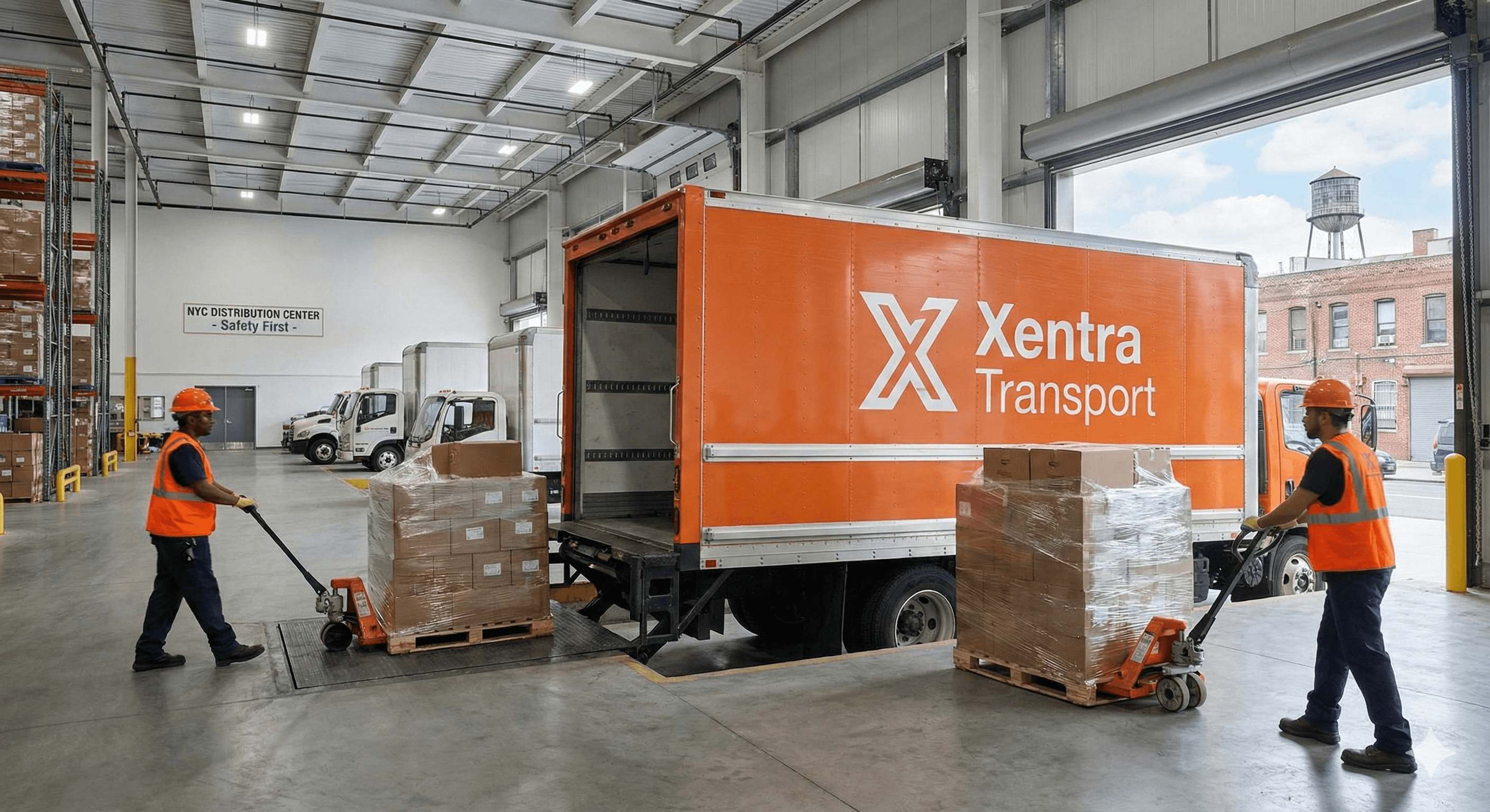 How Much Does It Cost to Ship a Pallet in NYC and New Jersey