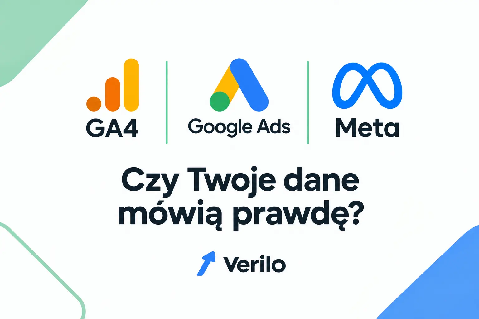 Sprawdź w 9 krokach, czy Twój sklep poprawnie mierzy sprzedaż w GA4, Google Ads i Meta. Duplikaty, bramki płatności, Consent Mode v2 i Conversions API.