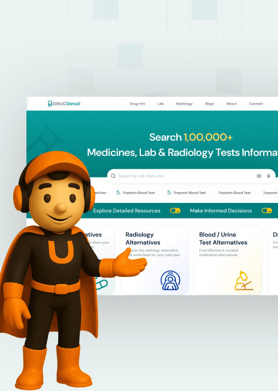 Upslide mascot showing new screen