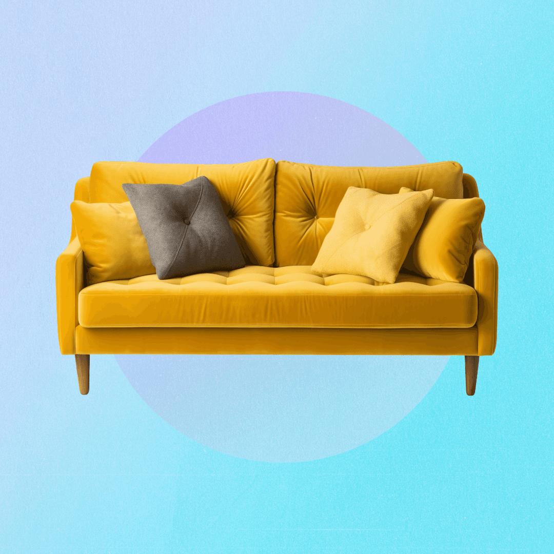 Affordable self-storage for couches in Vancouver – Pay only $40/mo with Cache Depot