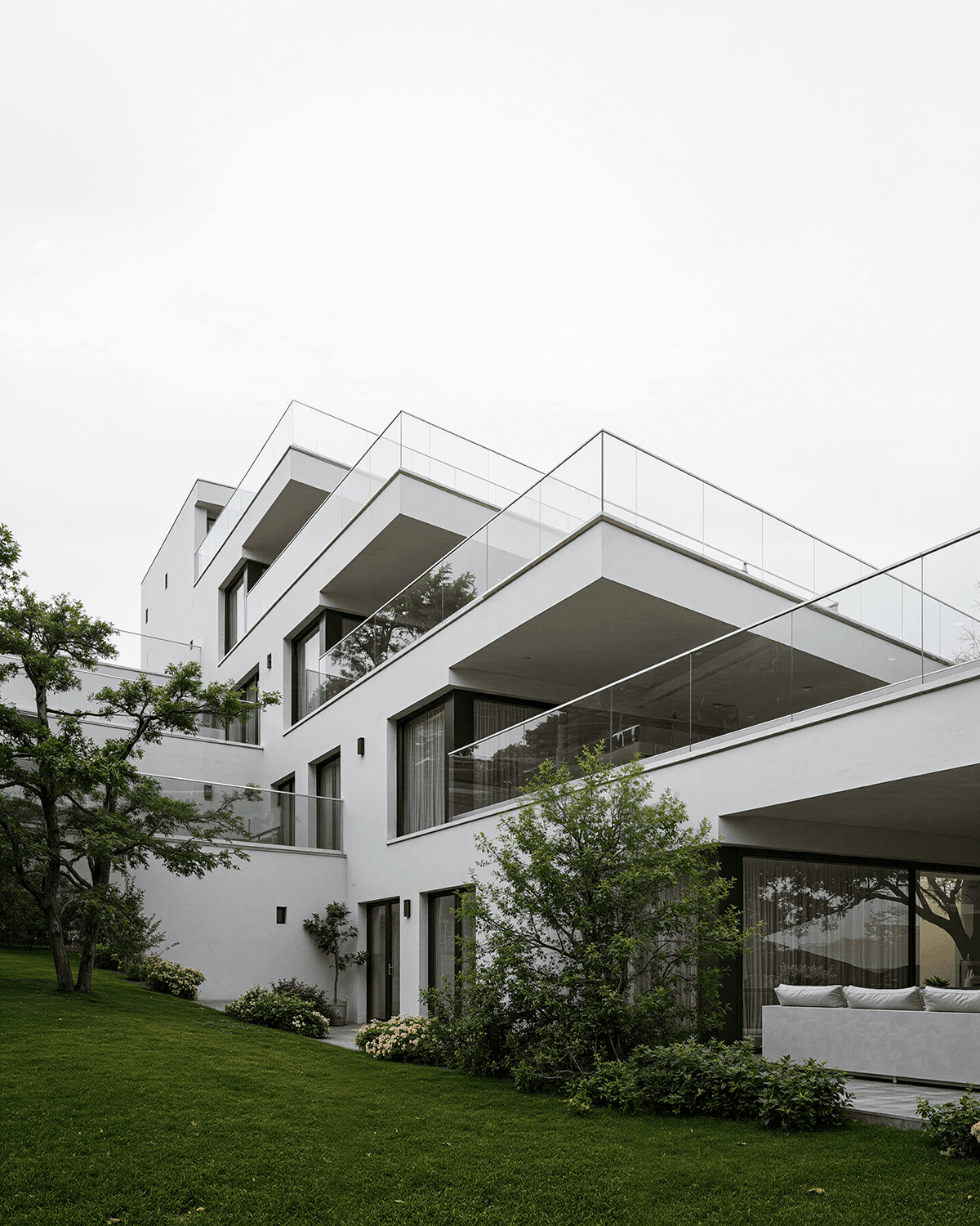 Hillside Private Villa