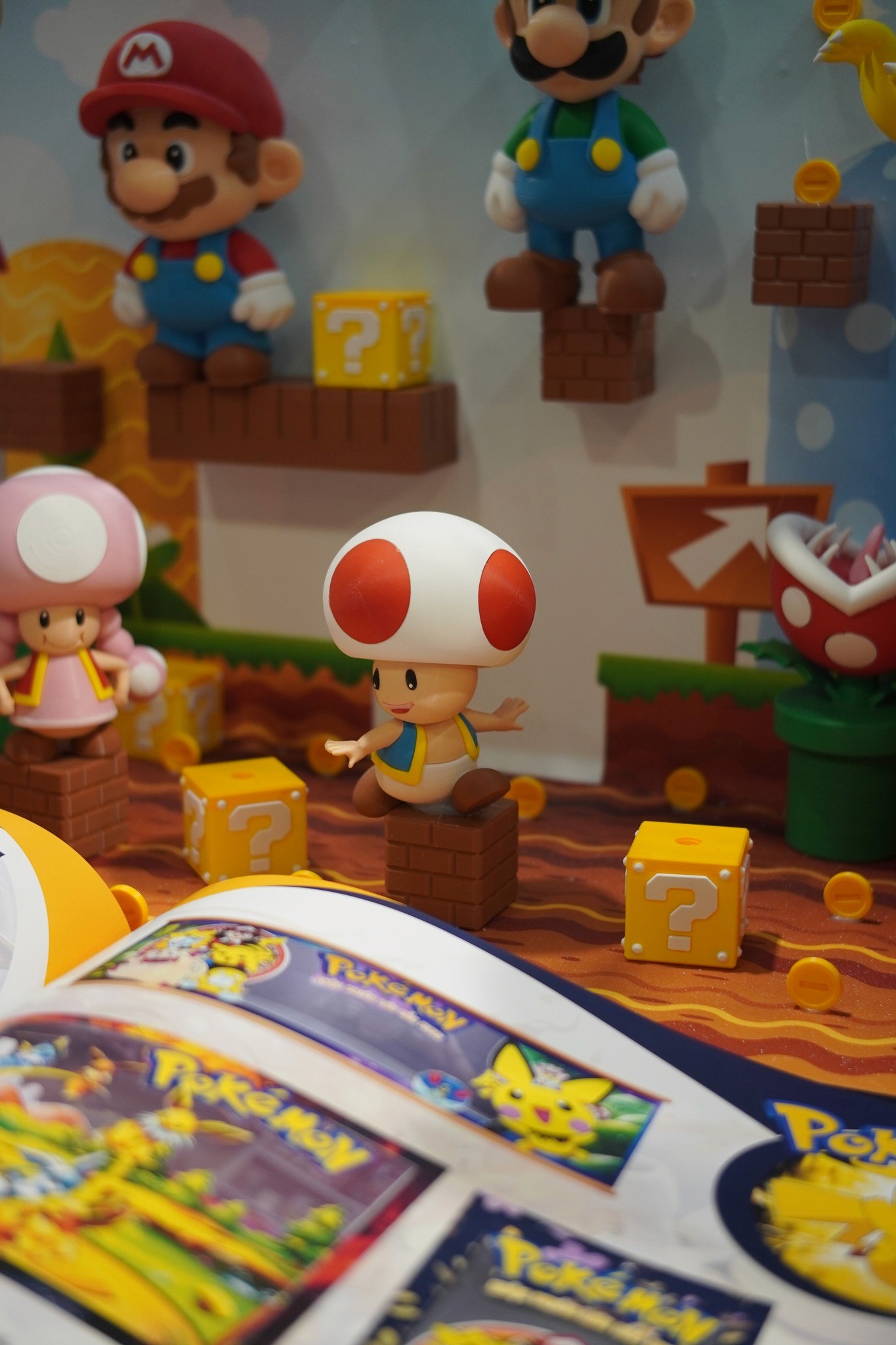 Sinh viên Nghệ thuật số HSU ghi dấu ấn tại Hobby Horizon 2025