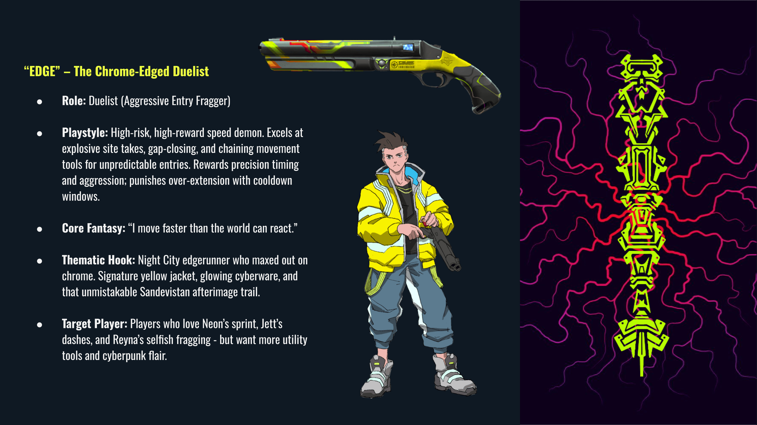 Agent Brief Slide