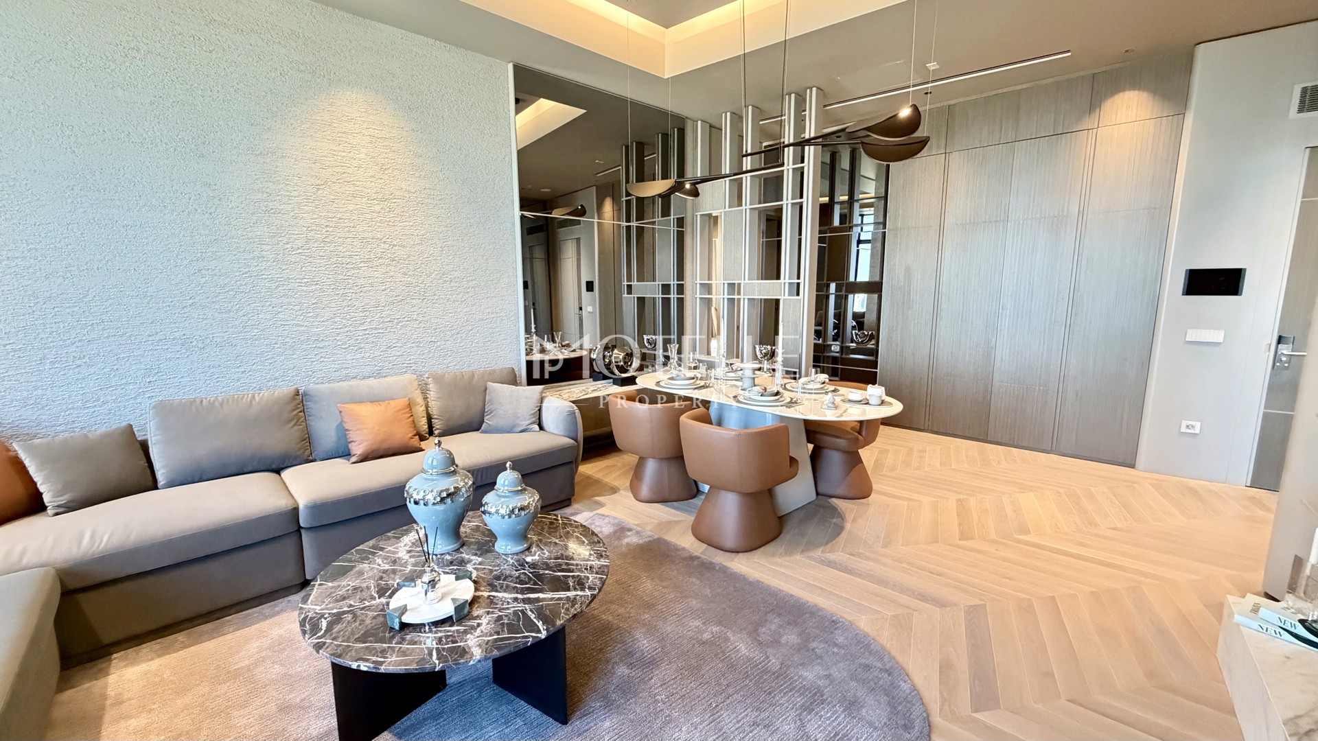 fitness center luxury apartment levent