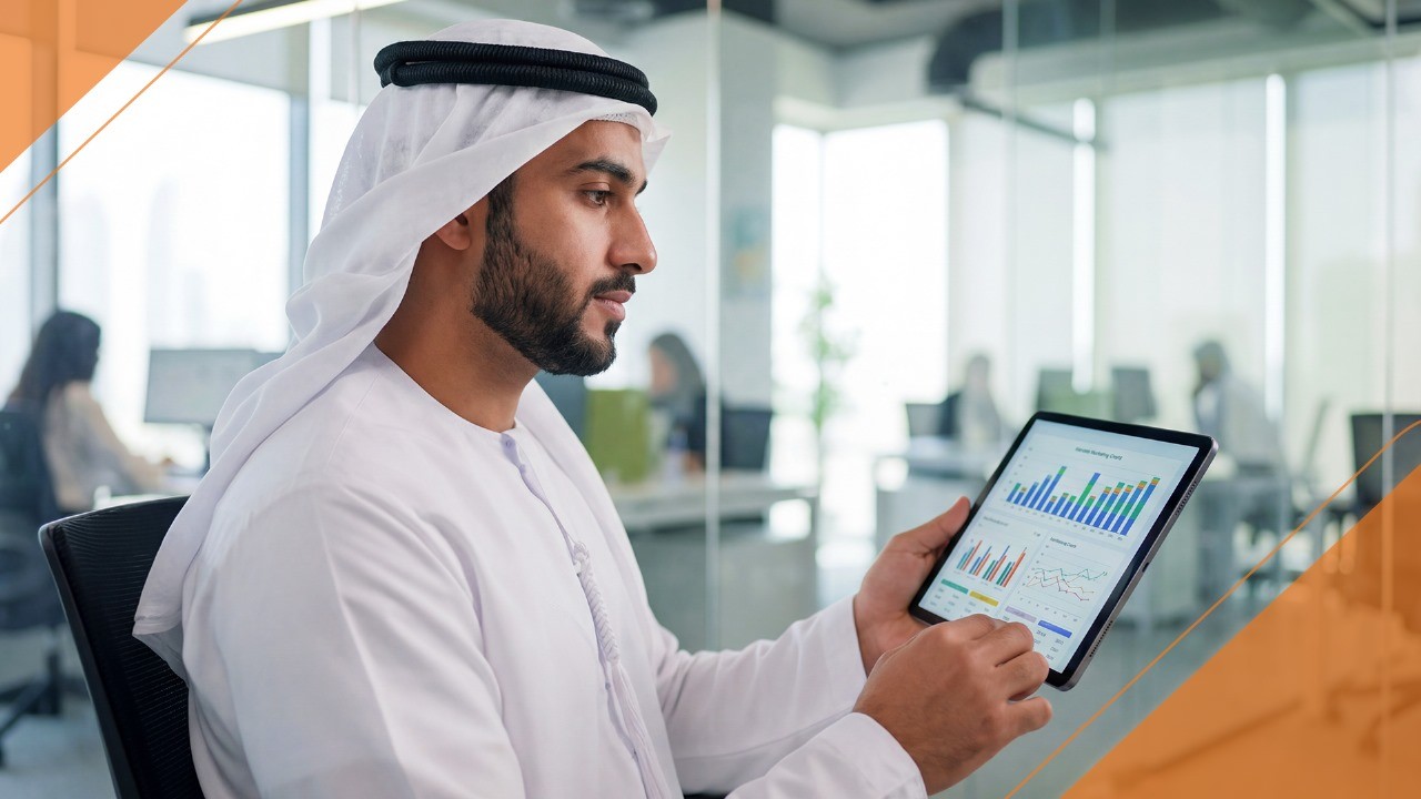 Group of men surfing