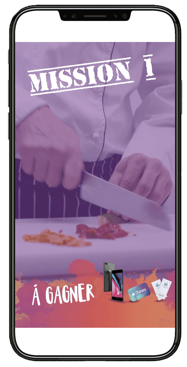 Attirer des jeunes vers des métiers avec un jeu concours Snapchat