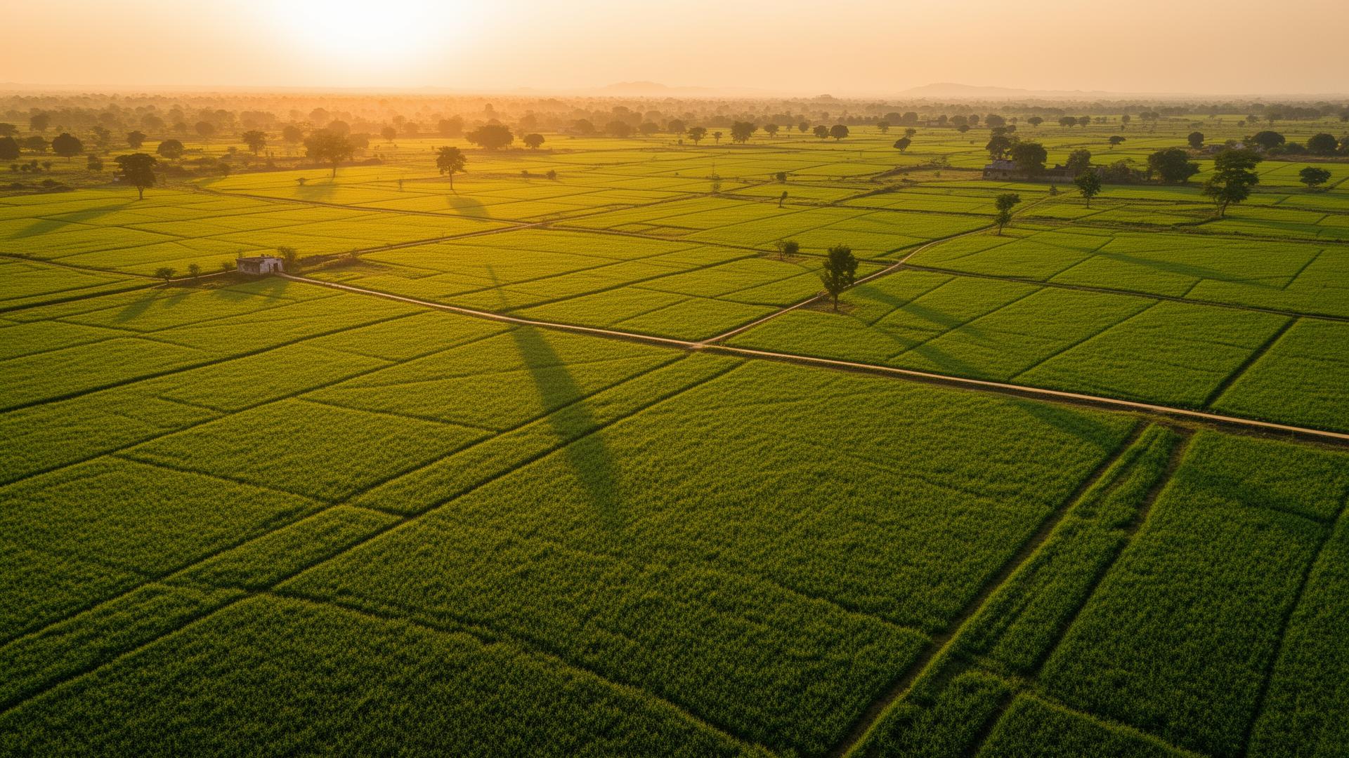 Modern glass and wood cabin with a cozy outdoor deck featuring wicker furniture, surrounded by lush green trees and a serene forest setting.