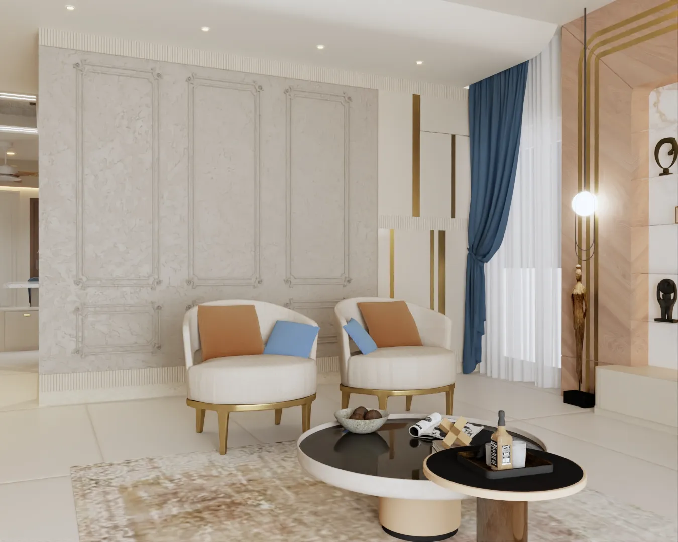 Luxury Modern Interior Design Architecture