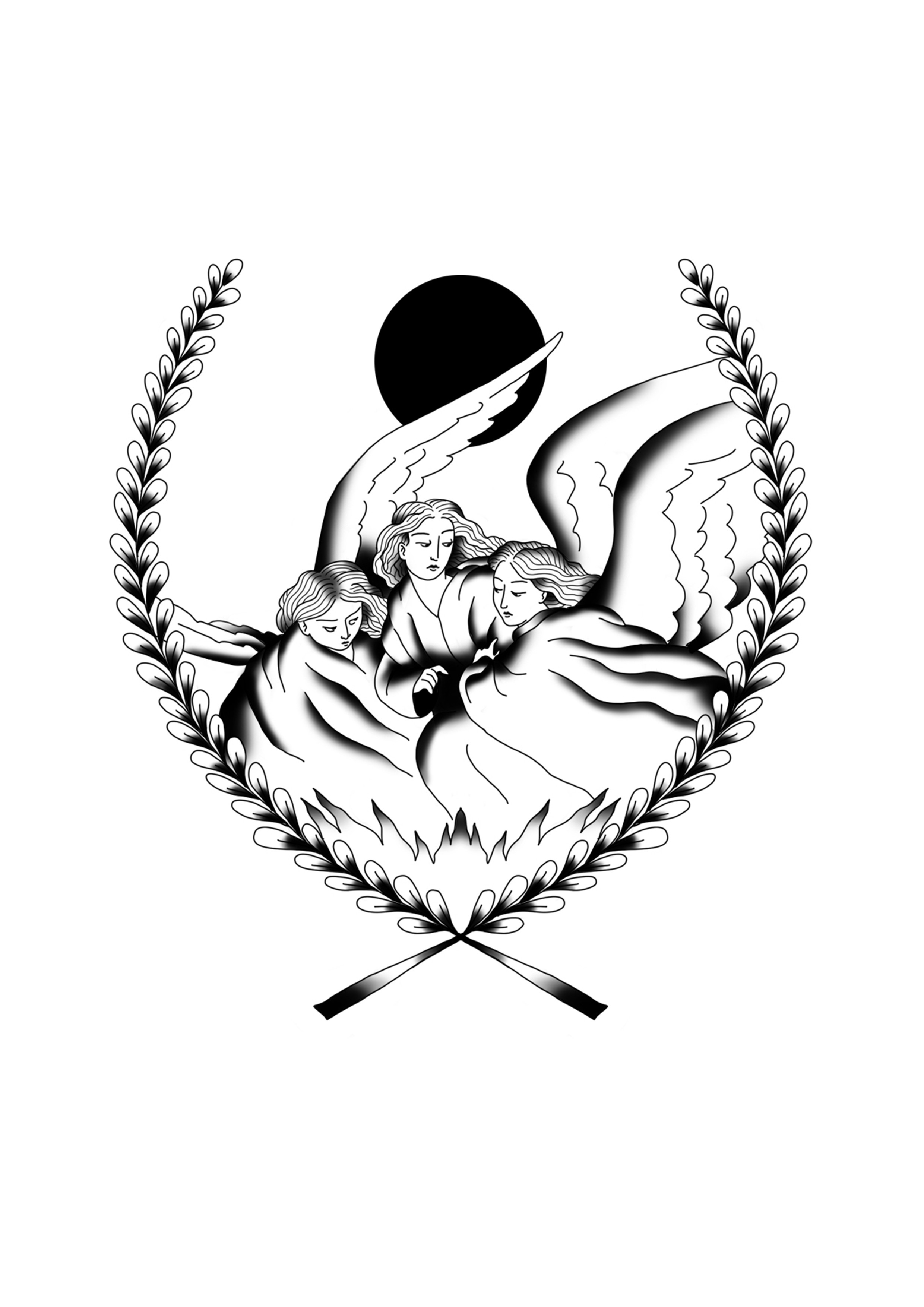 Drawing, graphic design, audio, video, production