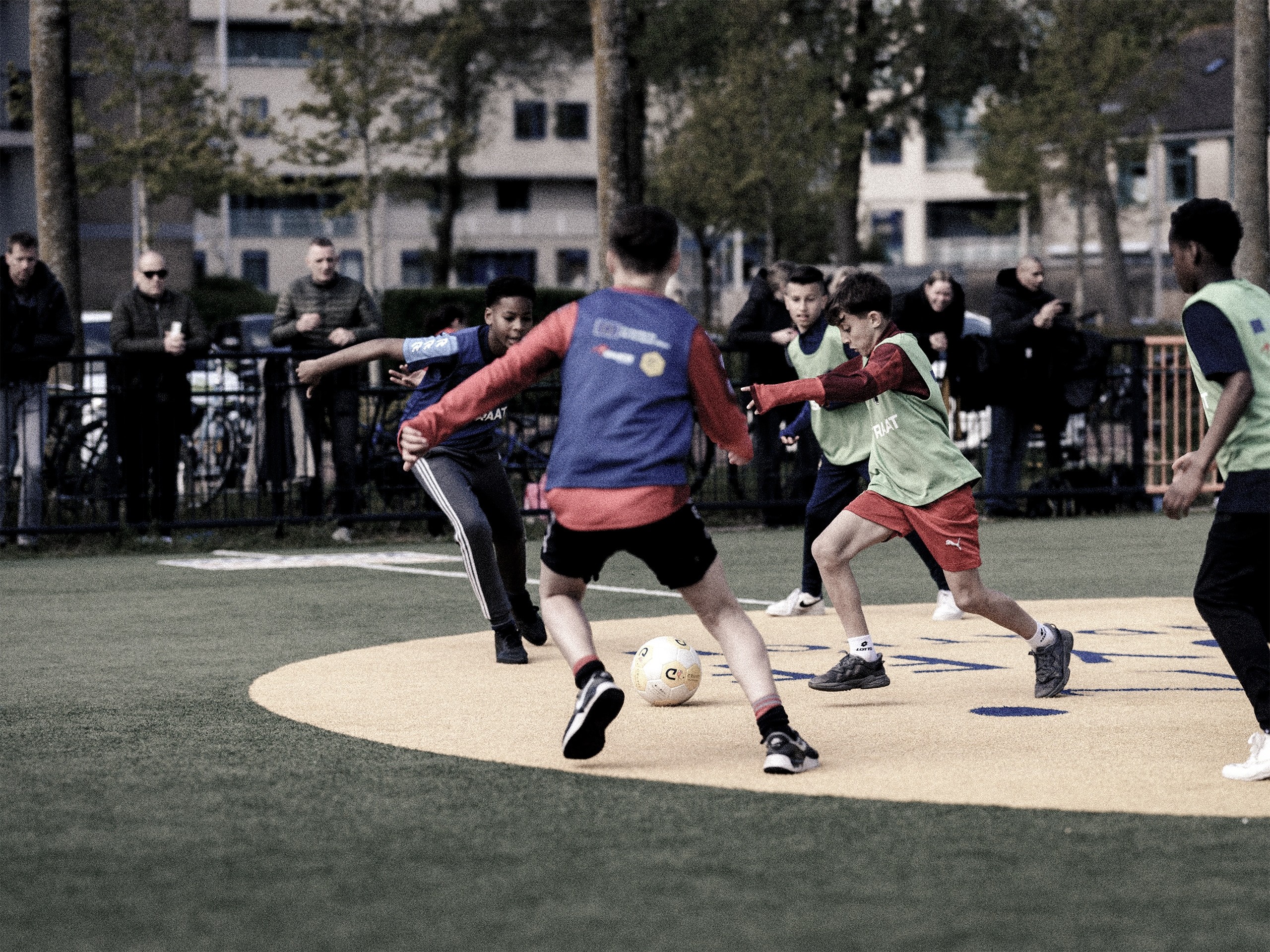 Cruyff Street League