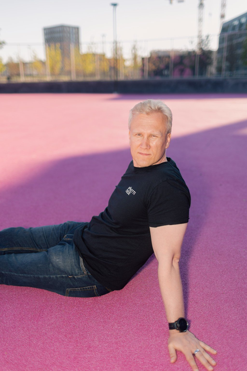 Rakettitiede Juha Huttunen
