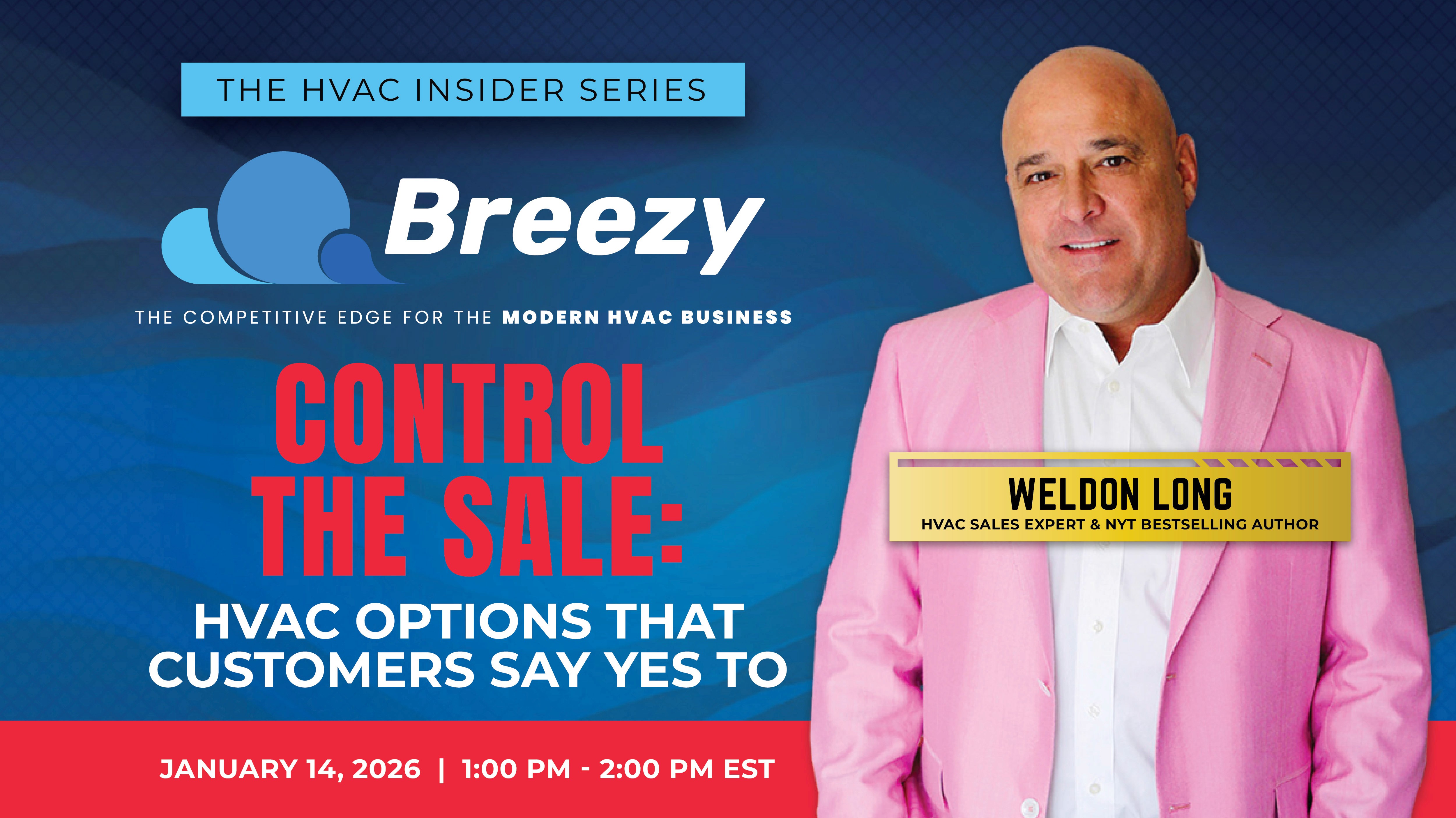 Control the Sale: HVAC Options That Customers Say Yes To