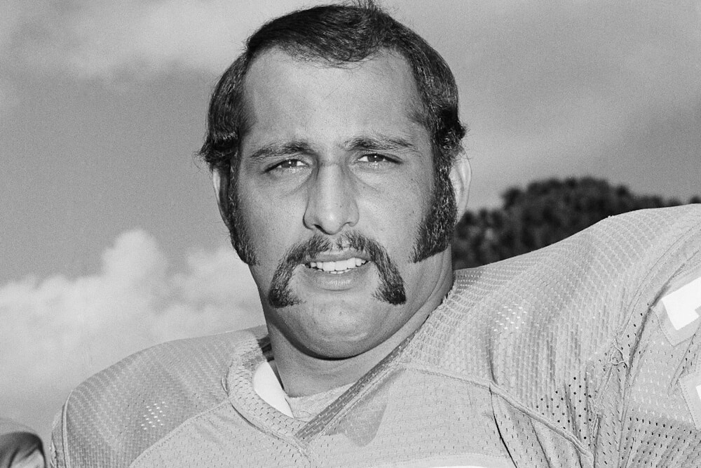 Portrait of Manny Fernandez