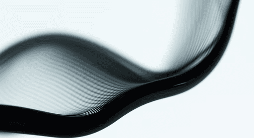 Abstract UI visual