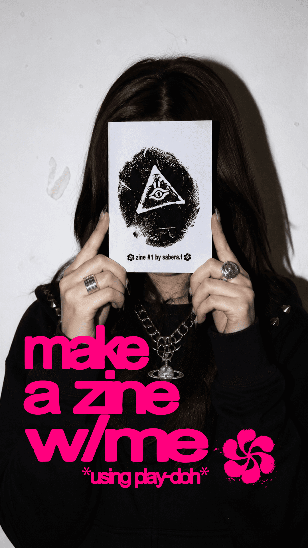Make a zine with me