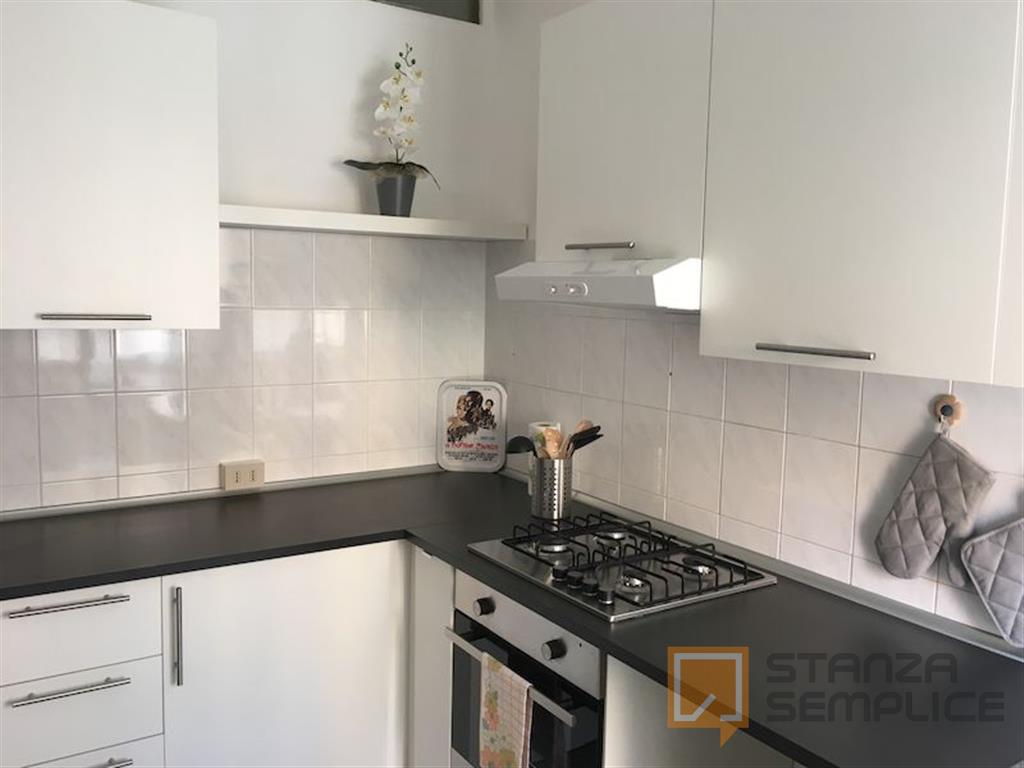 Stanza singola di 12 mq in Via Zadei, Brescia – 520€ tutto incluso, cauzione zero