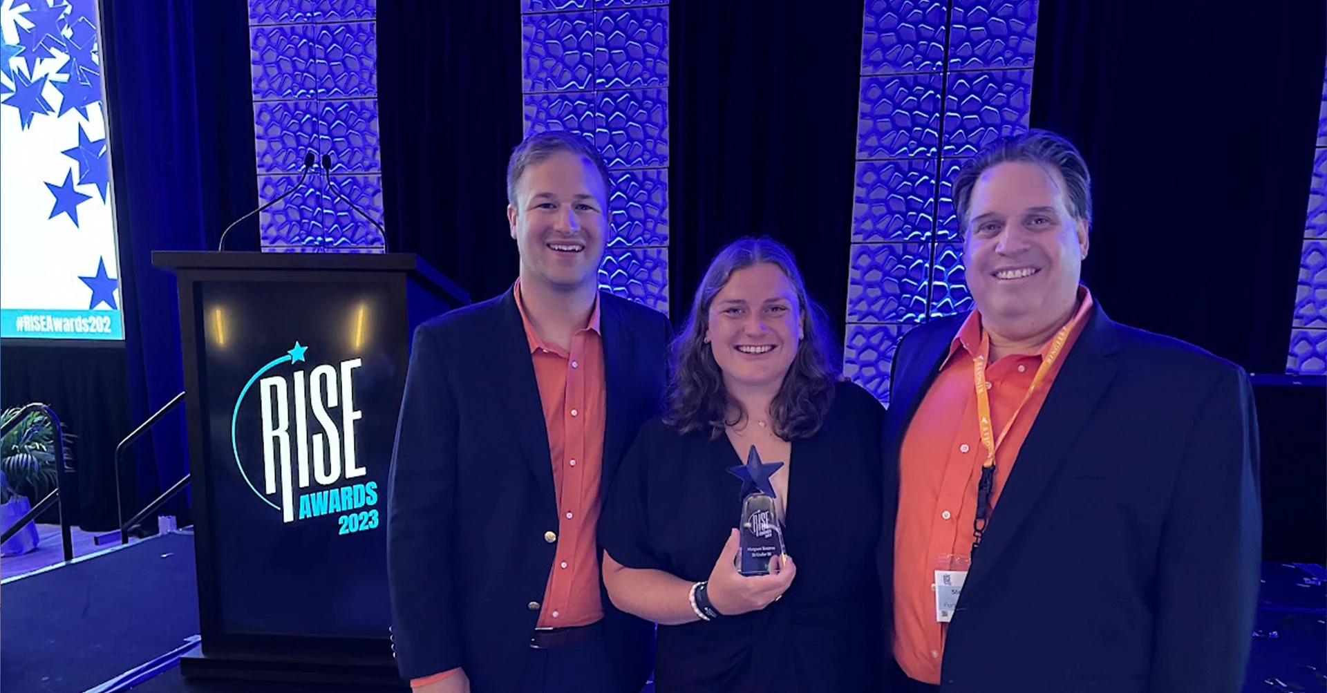 Margaux Koutros Award