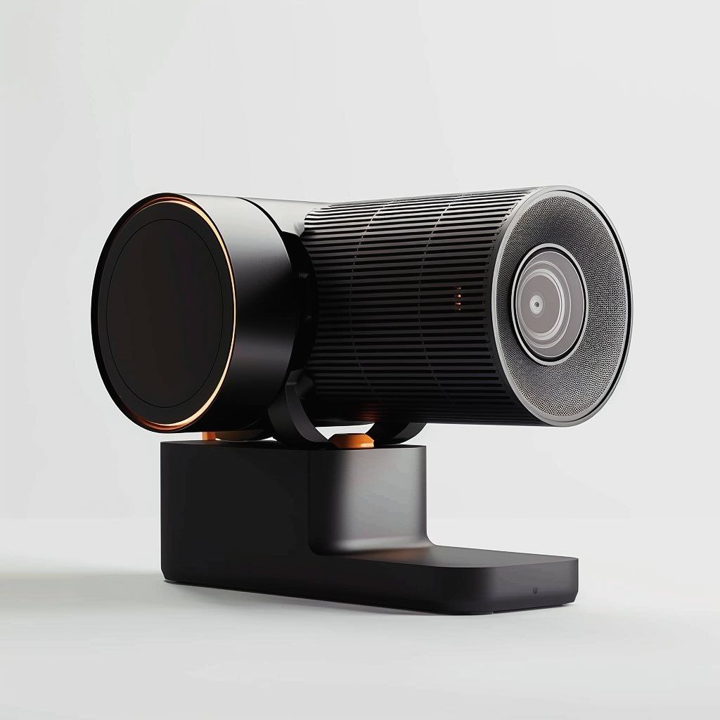 3D industrial product design involves creating digital models of functional products, focusing on form, usability, and efficiency. It combines creativity with engineering to visualize and refine designs, ensuring they are practical and ready for manufacturing.